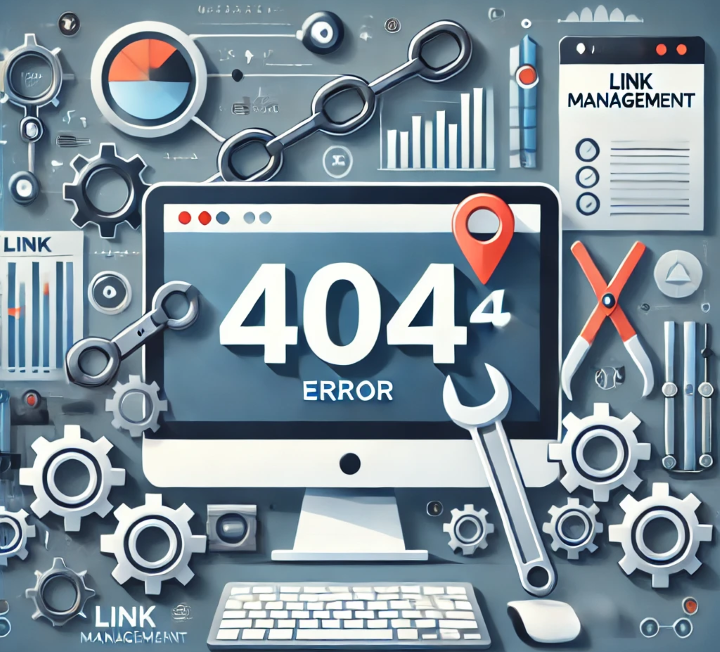 No More Broken Links: Tips to Prevent the 404 Redirect with Bouklink’s Expired Link Management